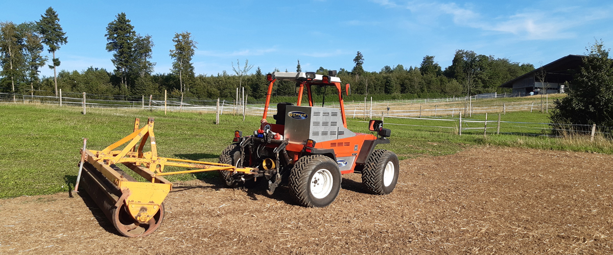 Walzen mit dem Reform