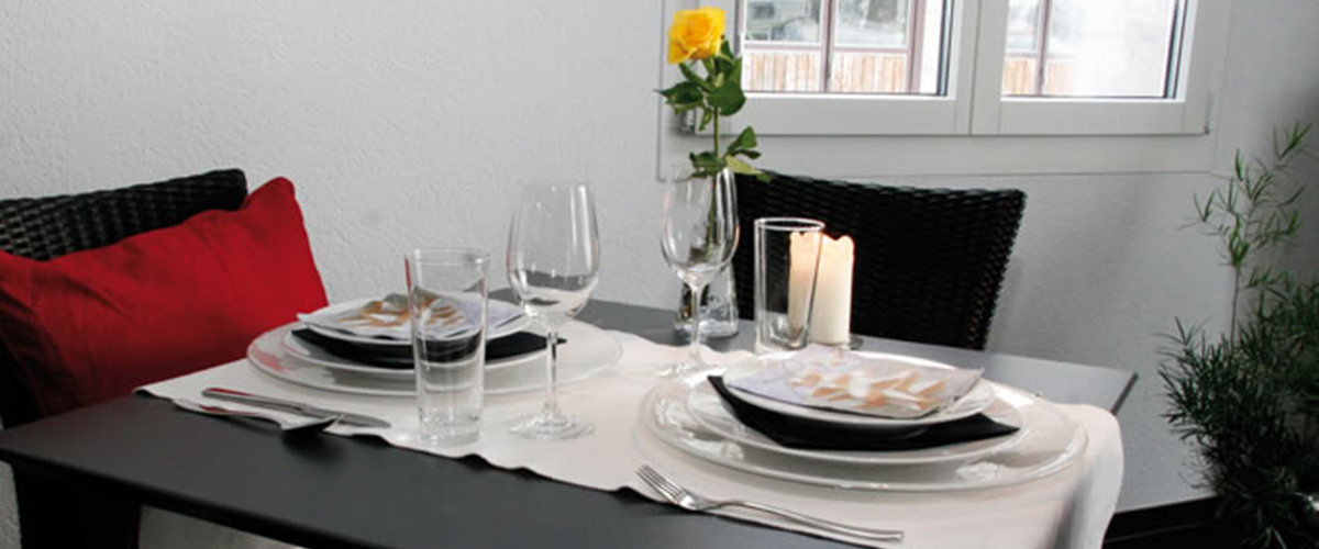 Einzeltisch Besenbeiz